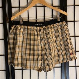 Classic Burberry Brit Boxers for men